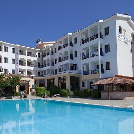 Episkopiana Hotel & Sport Resort Episkopi  외부 사진