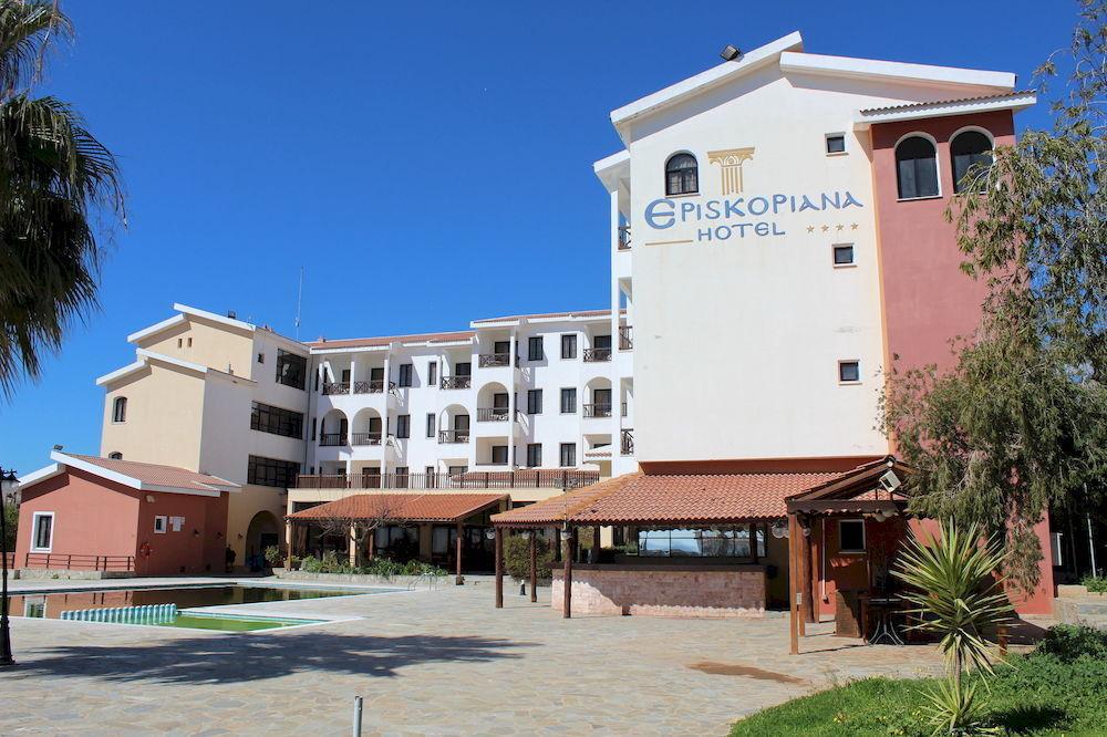 Episkopiana Hotel & Sport Resort Episkopi  외부 사진