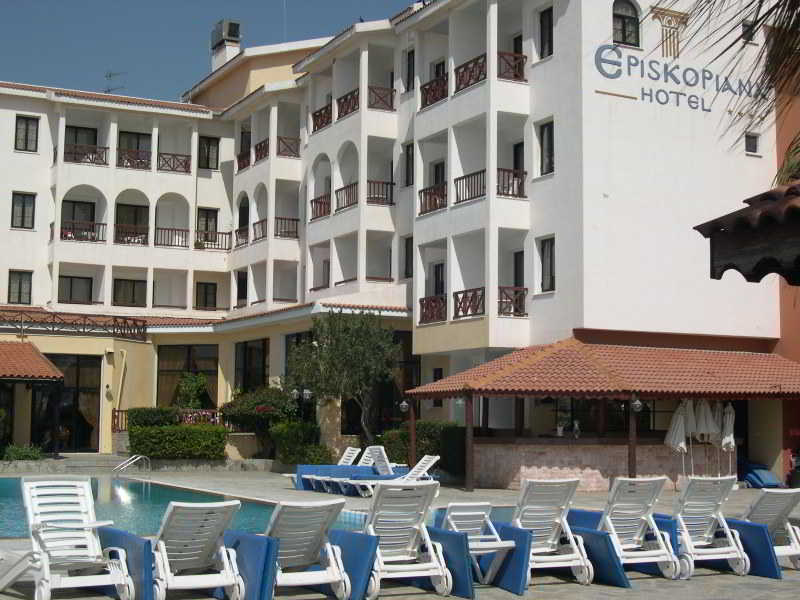 Episkopiana Hotel & Sport Resort Episkopi  외부 사진