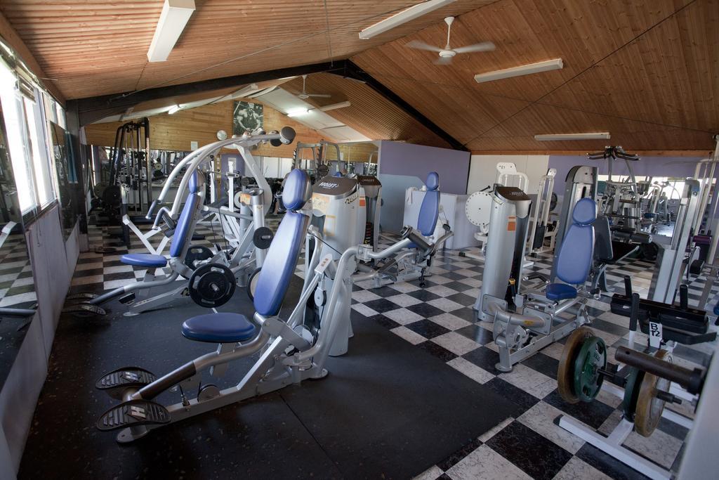 Episkopiana Hotel & Sport Resort Episkopi  외부 사진