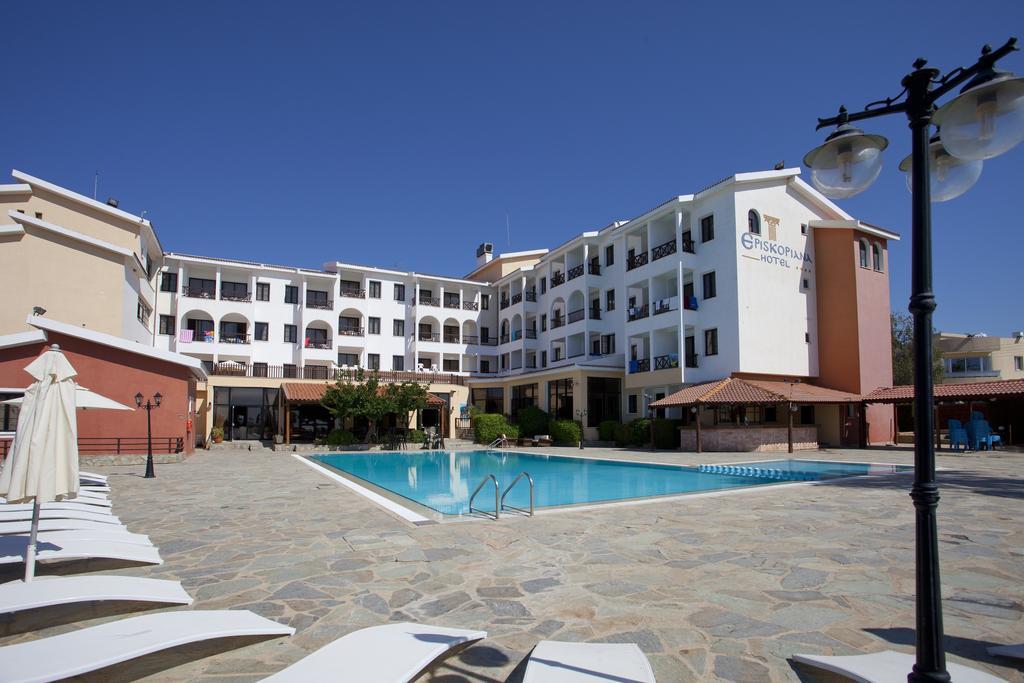 Episkopiana Hotel & Sport Resort Episkopi  외부 사진