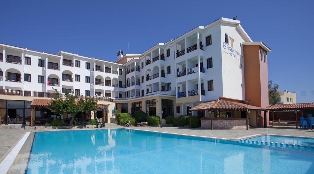 Episkopiana Hotel & Sport Resort Episkopi  외부 사진