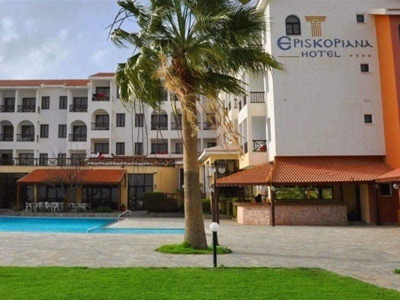 Episkopiana Hotel & Sport Resort Episkopi  외부 사진