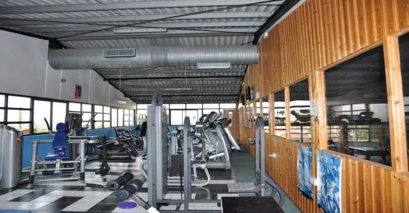 Episkopiana Hotel & Sport Resort Episkopi  외부 사진