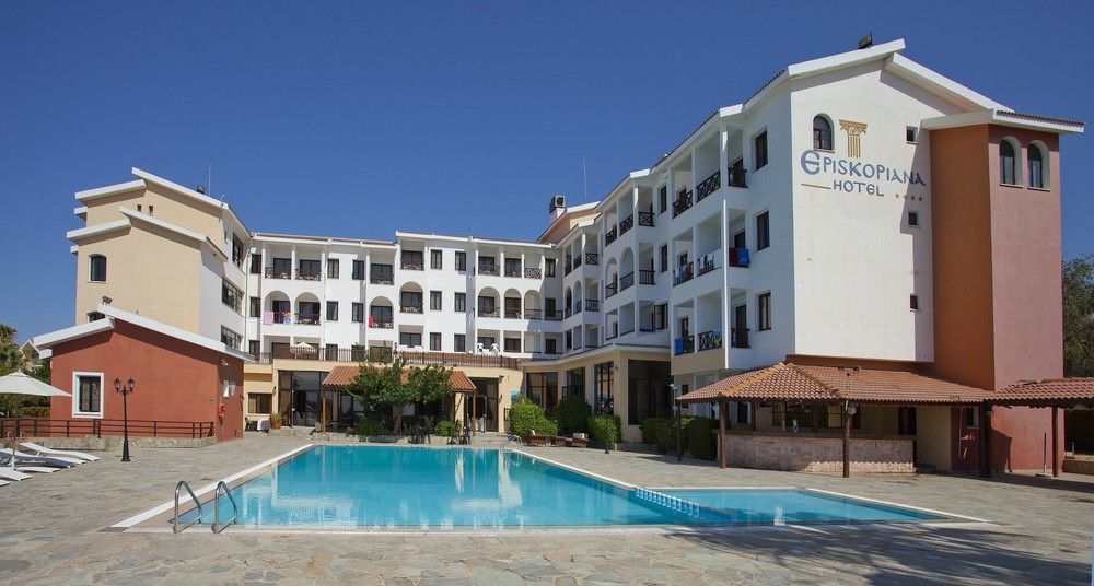 Episkopiana Hotel & Sport Resort Episkopi  외부 사진