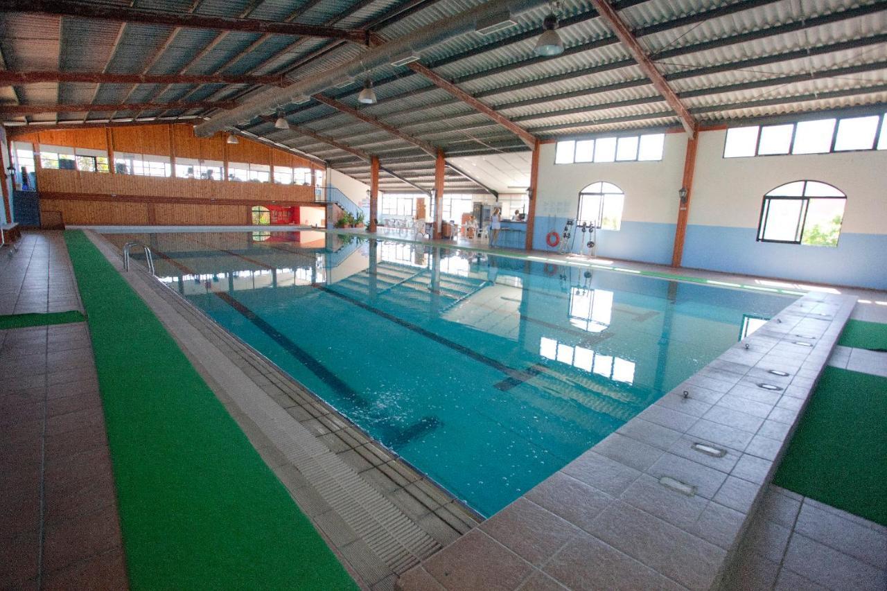 Episkopiana Hotel & Sport Resort Episkopi  외부 사진
